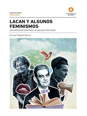 cover image of Lacan y algunos feminismos